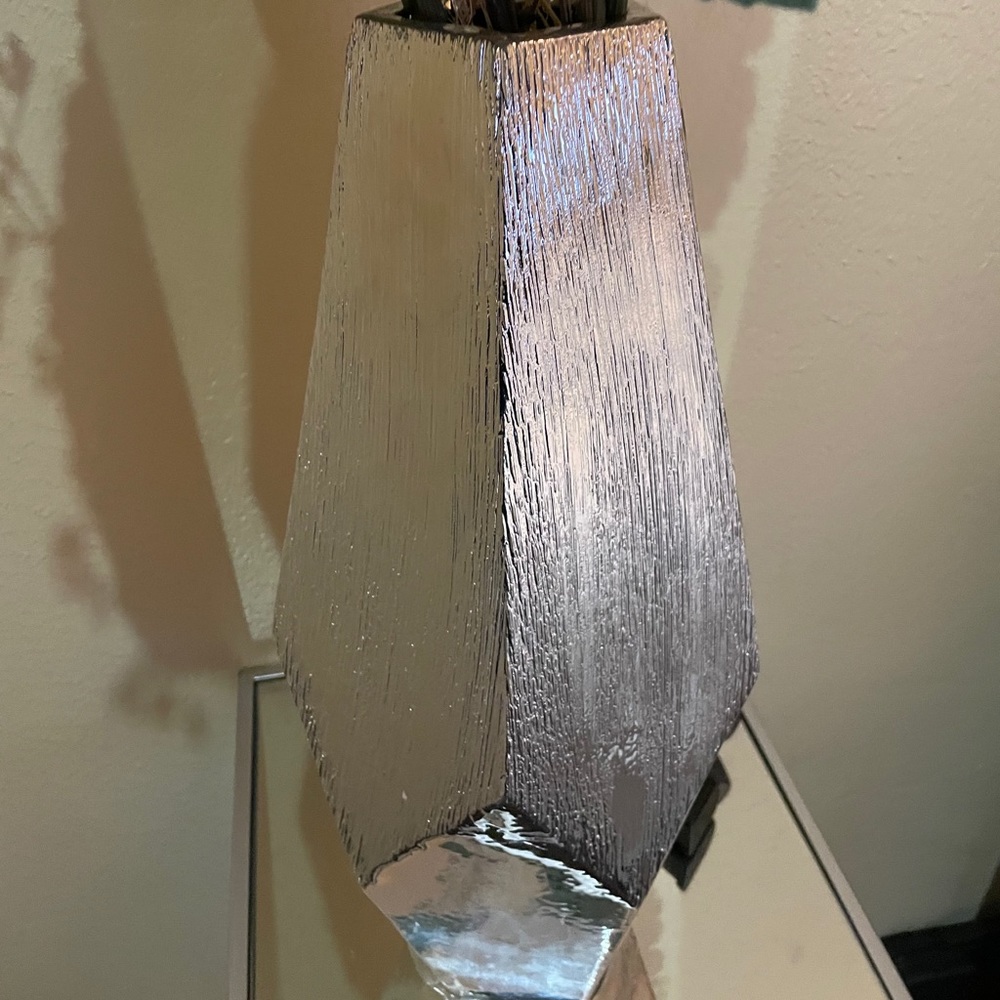 COPY - Silver Z Gallerie Vase